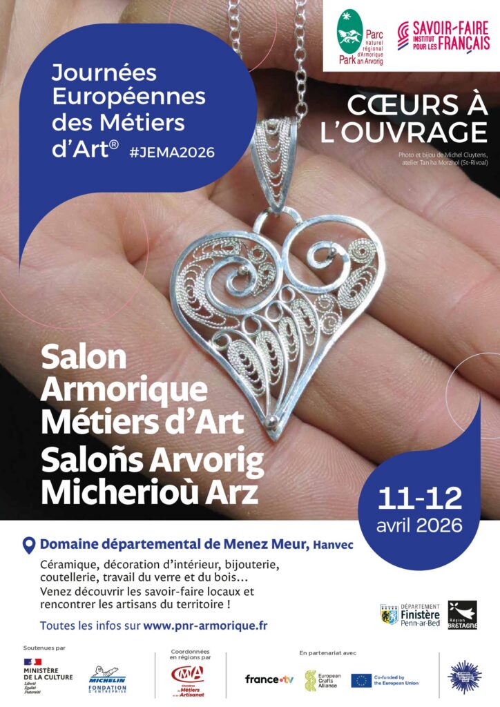 Journées Européennes des Métiers d'Art 2026